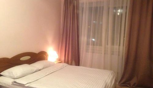 Twin Room with Balcony