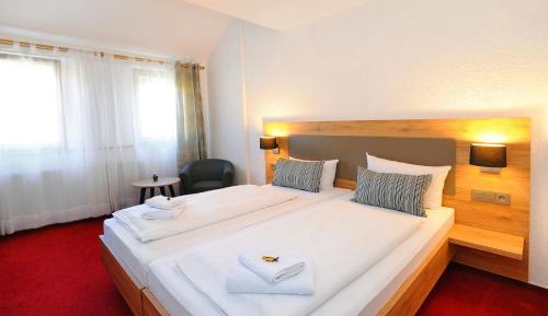 Double Room with Private Bathroom