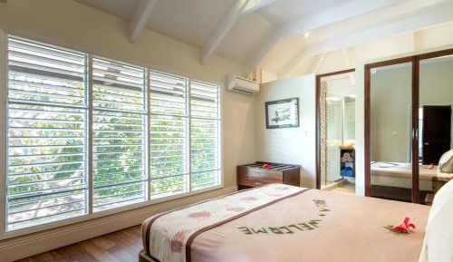 Two-Bedroom Villa with Lagoon View