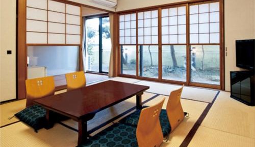 Japanese-Style Room - Non-Smoking