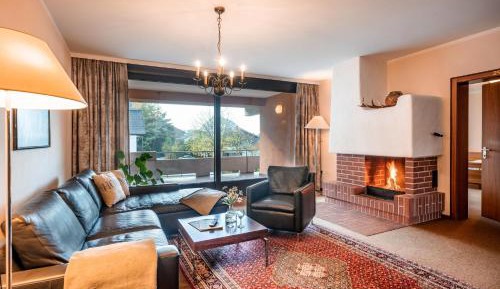 Four-Bedroom Apartment
