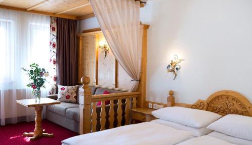 Suite with Balcony