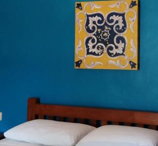 Deluxe Double Room with Balcony and Sea View
