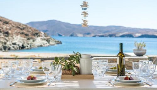 Villa - Beach Front