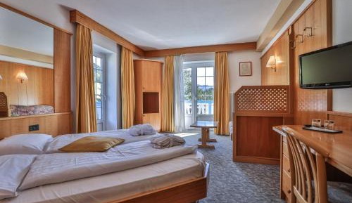 Family Room with Balcony