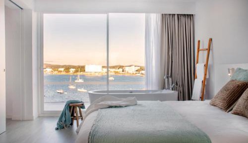 Suite with Sea View