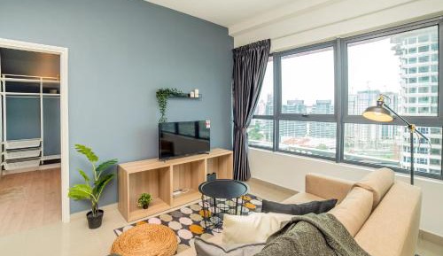 Deluxe Two Bedroom Family Suites