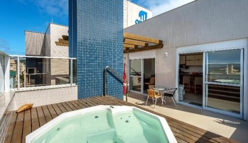 Penthouse Apartment