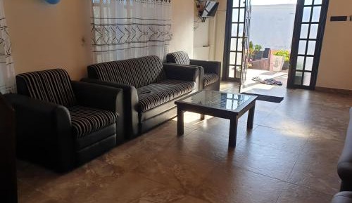 Double Room with Shared Bathroom