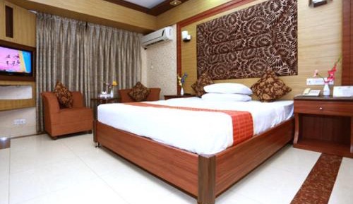 Executive Double Room