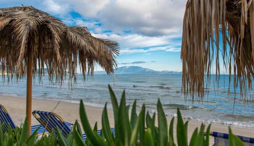 One- Bedroom Apartment BeachSide(5 Adults)