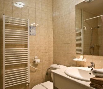 Comfort Single Room