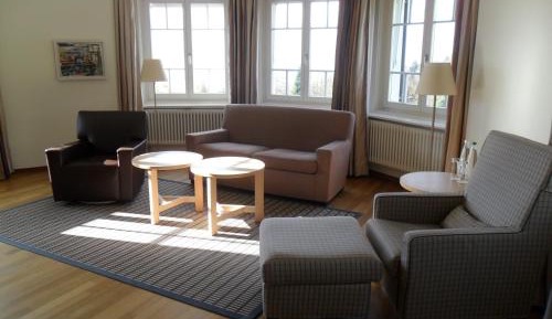 Suite with Balcony