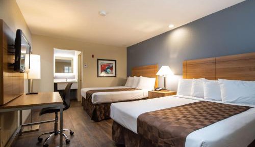 Queen Room with Two Queen Beds
