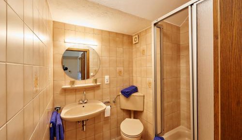 Double Room with Extra Bed