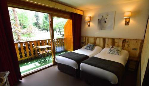 Double Room with Balcony