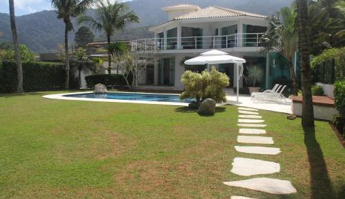 Five-Bedroom House