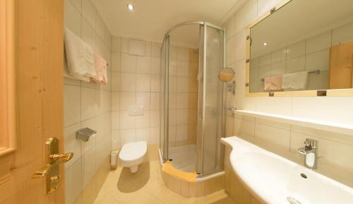 Two-Bedroom Apartment with Balcony