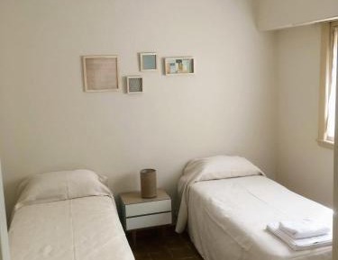 Twin Room with Private Bathroom