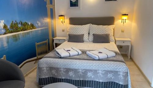 Economy Double Room
