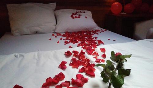 Double Room with Terrace