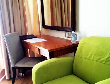 Premier Deluxe Room