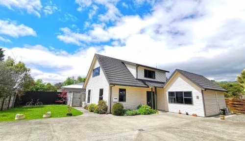 Four-Bedroom House