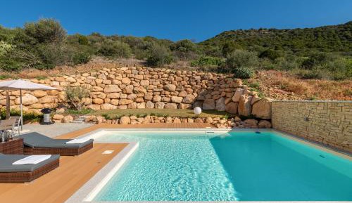 Villa with Sea View