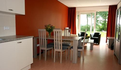 Two-Bedroom Apartment (4 Adults)