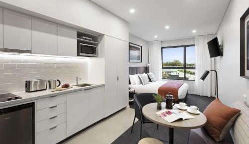 Studio Apartment