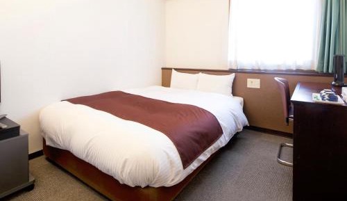 Double Room - Non-Smoking 