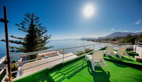 Apartment with Sea View