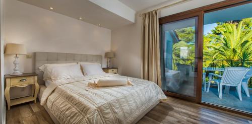 Superior Double Room with Garden View