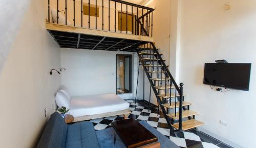 Double Room with Mountain View