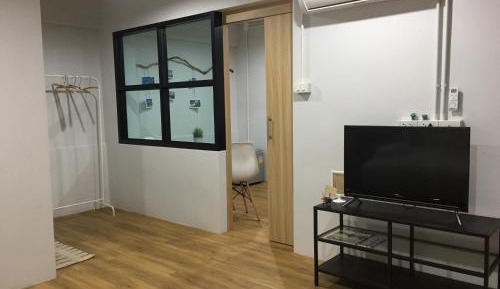 One-Bedroom House