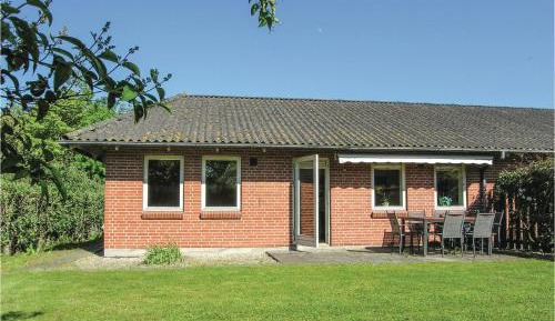 Two-Bedroom Holiday Home