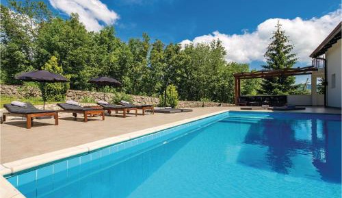 Four-Bedroom Holiday Home