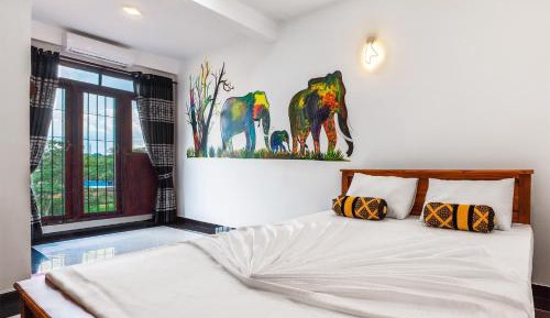 Double Room with Pool View