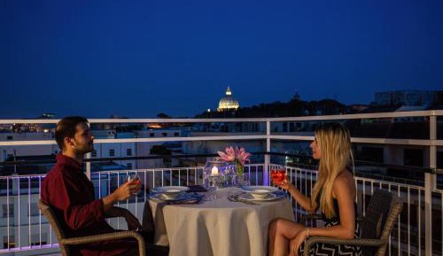 Junior Suite with Terrace