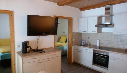 Apartment with Terrace