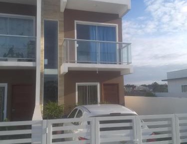 Two-Bedroom Townhouse