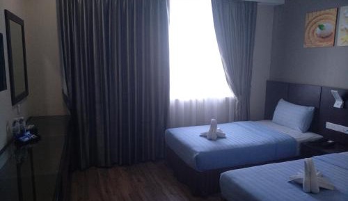 Seaview Twin without Balcony