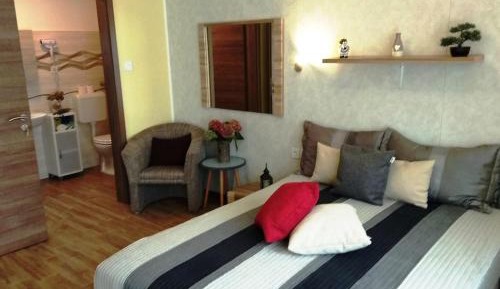 Three-Bedroom Chalet