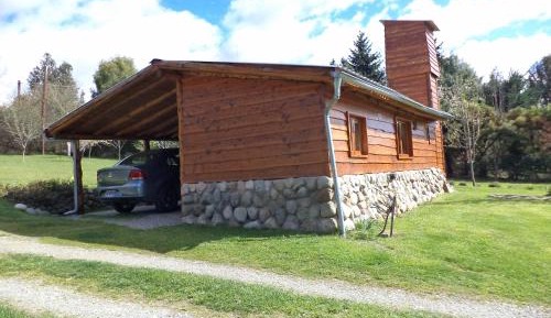 Two-Bedroom Bungalow
