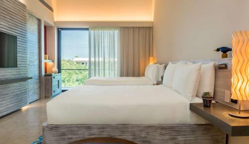 Double Room with Two Double Beds