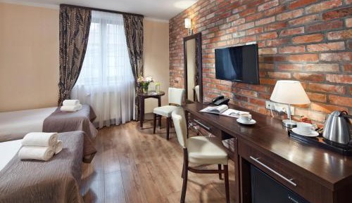 Standard Double or Twin Room