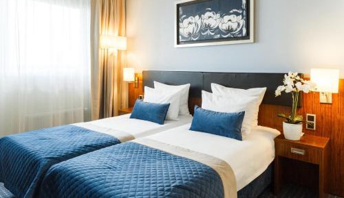 Standard Double or Twin Room
