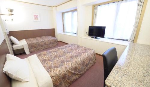 Superior Twin Room - Non-Smoking
