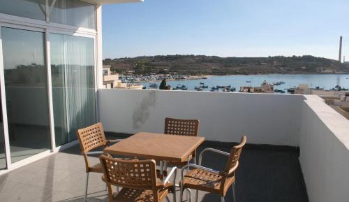 Junior Suite with Terrace