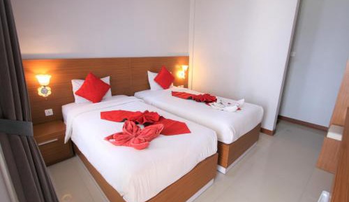 Economy Double or Twin Room